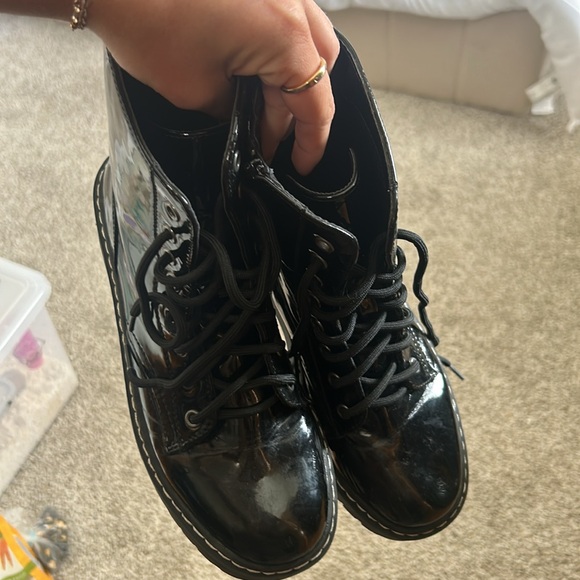 Sincerely Jules boots - Picture 2 of 3